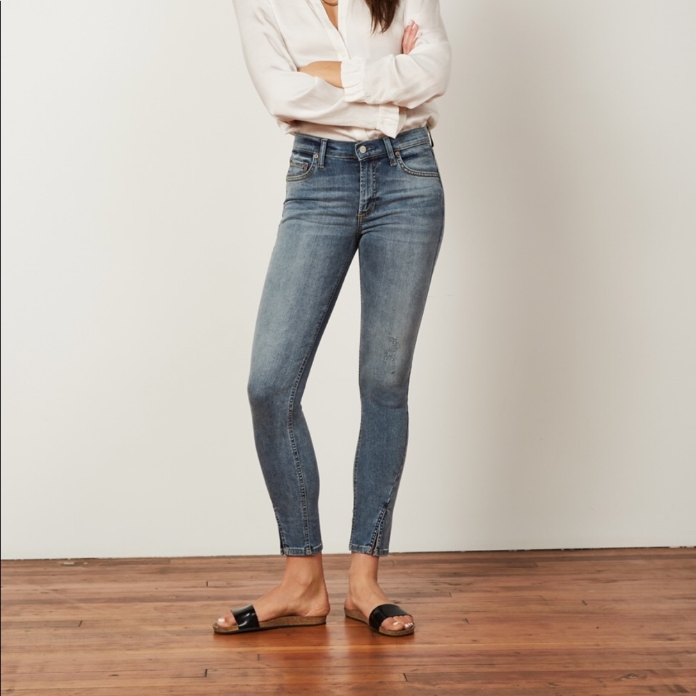 Boyish Jeans - The Riley